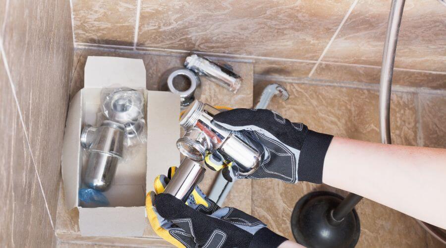 Professional gutter cleaning in Jerome, AZ